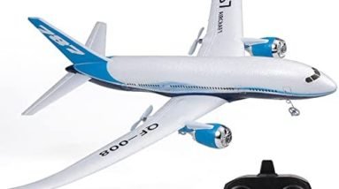 GoolRC QF008 787 Airplane Miniature Model Plane 3CH 2.4G Remote Control EPP Aircraft RTF RC Toy
