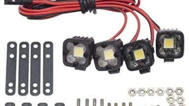 rc car led lights