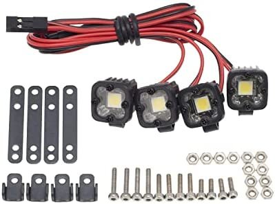 Rccrawler Light Module