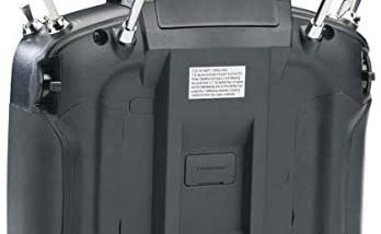 Futaba 14SGH Fourteen-Channel Two-Point-Four Gigahertz Computerized Radio Control Flight Transmitter with R7008SB FASSTest Telemetry Receiver