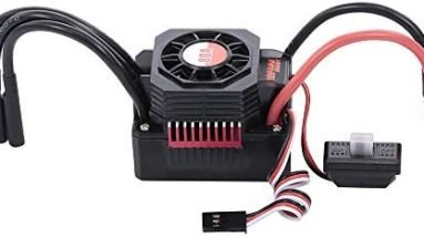 rc car esc brushless