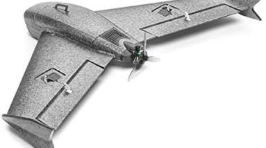 SoloGood Fixed Wing Frame 690mm Wingspan FPV Flying Wing EPP RC Airplane for Adults DIY RC Plane