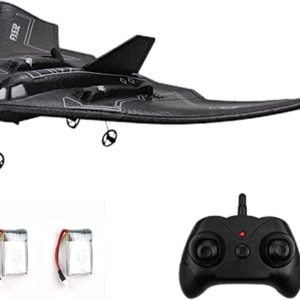 iHobby RC Plane,2 Channels Remote Control Airplane Ready to Fly,350 mm Wingspan RC Airplane,Remote Control Airplane for Boys Kids Adults Beginner