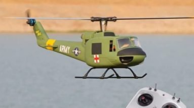 UJIKHSD RC Plane Large Remote Control Airplane RTF 3D Brushless Motor Radio Controlled Aircraft for Beginners with Omni-Directional Dual-Mode GPS Positioning Technology