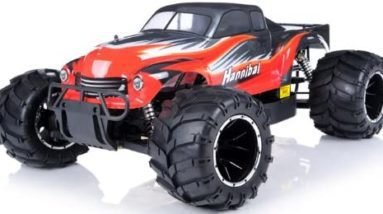 rc car gas