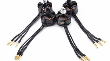 MT2204 2300KV Brushless Motor 2-3S for RC QAV210 250 280 FPV Racing Drone Quadcopters(4PCS)