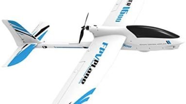 VOLANTEXRC FPV RC Airplane for Adults, 1600m Remote Control Plane NO Remote NO Battery, Electric RC Aircraft Ranger1600 (757-7 PNP)