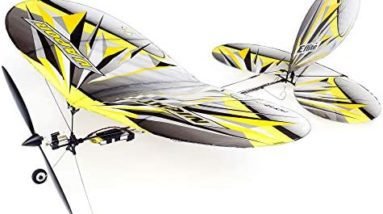 E-flite RC Airplane UMX Night Vapor RTF to Fly is Included with AS3X and Safe Select EFLU1300