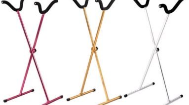 HUIKDY Model RC Airplane Display Stand Holder for RC Plane/Jets 1PCS