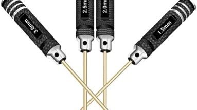 rc car hex driver set