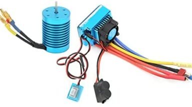 rc car motor
