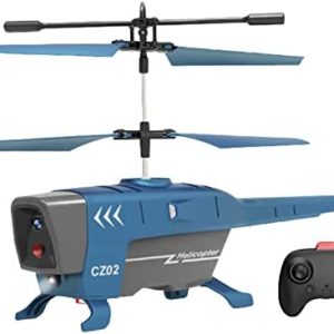 RC Plane Remote Control Helicopter, 2.4GHz RC Aircraft with Gyroscope Toys for Boys, 2.5/3.5CH RC Airplane Obstacle Avoidance Remote Control Drone Helicopter Infrared Boys Toys Gfit for Beginner