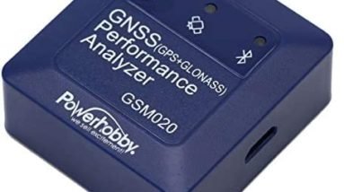 rc car gps speedometer