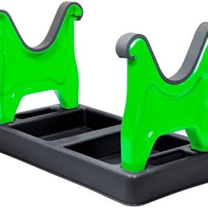 ERNST Ultra Stand for Model Airplanes - Green/Black