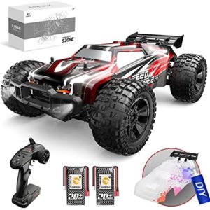 rc car kits to build for adults traxxas