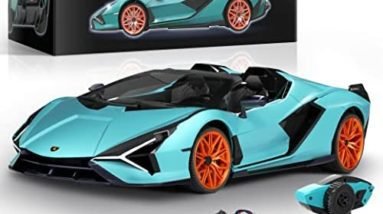 rc car lamborghini