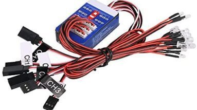 rc car light kit