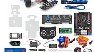 rc car electronics kit