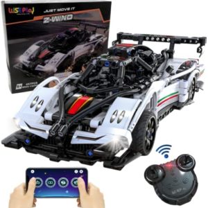 rc car kits to build for kids