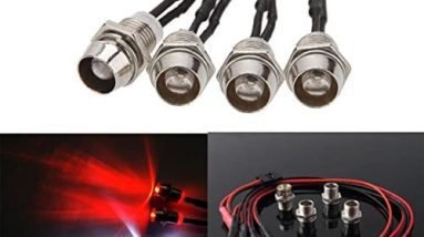 rc car led light kit