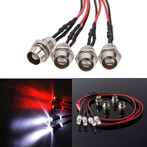 LED Laser Guided RC