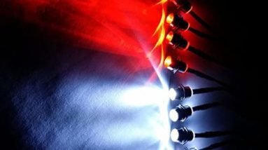 rc car lights