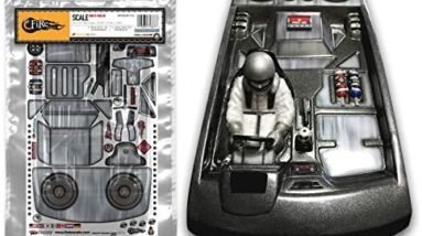 rc car interior