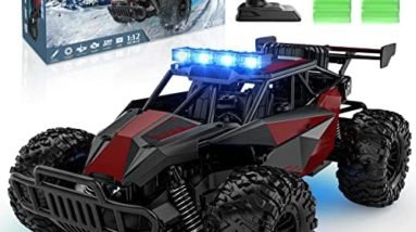 rc car monster truck