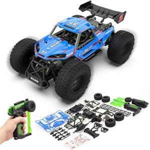 rc car kit for adults
