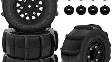 rc car ice tires