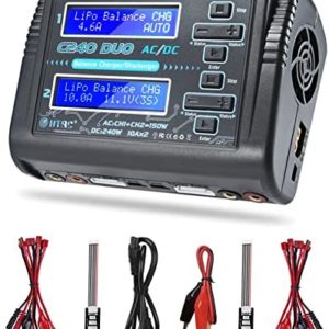 rc car lipo battery charger
