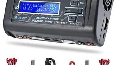 rc car lipo battery charger