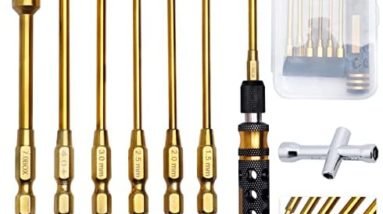 rc car impact driver kit