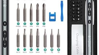 rc car electric tool kit electric screwdriver