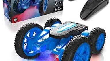 rc car led