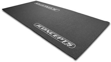 rc car pit mat