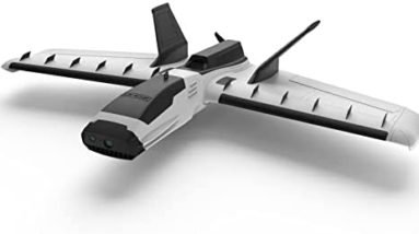 Buddy RC ZOHD Dart XL Extreme FPV Airplane, Enhanced FPV Wing RC Airplane for Adults with 1000MM Wingspan, Easy Controlled RC Plane for The Skilled ( PNP Version,White)