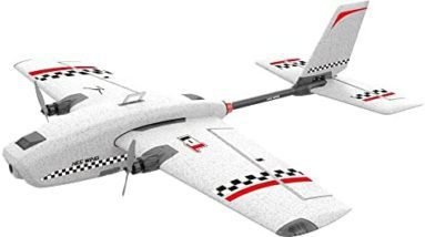 SoloGood FPV Fixed Wing Drone 730mm Flying Wing RC Plane EPP RC Airplane PNP (HEE Wing T-1 Ranger)