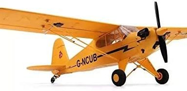 Park10 Toys RC Plane,4-Channel, 3D Flight, RTF, 2.4Ghz RC Aircraft with Brushless Motor, RC Airplane for Adults and School Kids