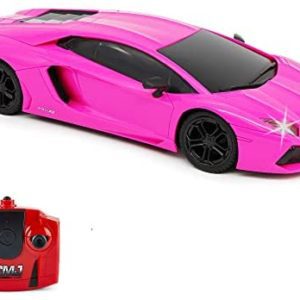 rc car pink