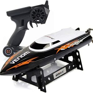 Cheerwing RC Racing Boat for Adults - High Speed Electronic Remote Control Boat for Kids