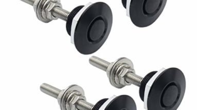 rc car quick release body clips