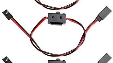 rc car on off switch