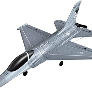 VOLANTEXRC 4CH RC Plane 2.4GHz RC Jet F-16 Fighting Falcon PNP Version No Battery No Transmitter No Charger (761-10 PNP)