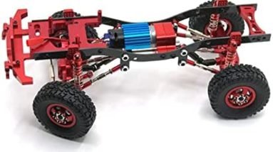 rc car upgrade parts