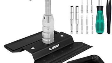 rc car stand repair workstation