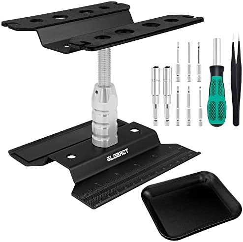 RC Car Work Stand Repair Workstation For 1/8 1/10 Scale RC