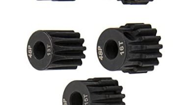 rc car pinion gear