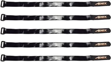 rc car velcro battery straps