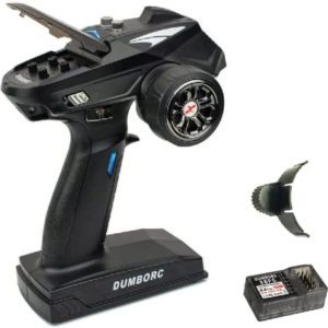 rc car radio transmitter and receiver